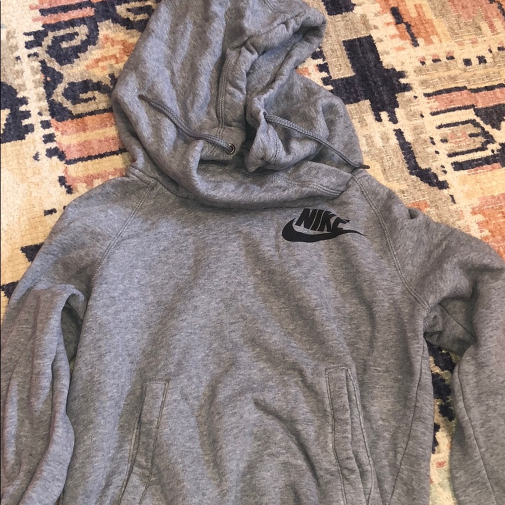 Nike Gray Sweatshirt size xs